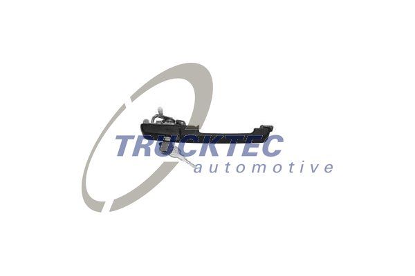 TRUCKTEC AUTOMOTIVE Uksekäepide 07.53.023